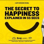 Business Tips: The Secret to Happiness Explained in 55 Seconds