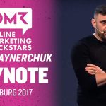 Business Tips: Online Marketing Rockstars Gary Vaynerchuk Keynote | Hamburg 2017