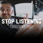 Business Tips: If athletes stopped playing when they got BOO’d… | DailyVee 490
