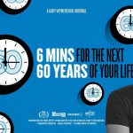 Business Tips: 6 MINS FOR THE NEXT 60 YEARS OF YOUR LIFE - A RANT