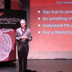 ENTREPRENEUR BIZ TIPS: On Becoming an Entrepreneur : Jeff Bleich at TEDxGunnHighSchool 2013