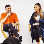 Business Tips: Jessica Alba and Gary Vaynerchuk Fireside Chat | VaynerMedia NYC 2017