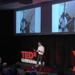 ENTREPRENEUR BIZ TIPS: Vulnerability and entrepreneurs | Chris Eigeland | TEDxGriffithUniversity