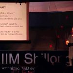 ENTREPRENEUR BIZ TIPS: Key to Entrepreneurship: P Viswanath at TEDxIIMShillong
