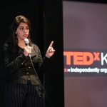 ENTREPRENEUR BIZ TIPS: Inequality within the equality- Women and Entrepreneurship | Srishti Sharma | TEDxKalindiCollege
