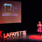 ENTREPRENEUR BIZ TIPS: Coworking - The Cure For Isolated Entrepreneurs | Ashley G Scott | TEDxLafayette