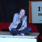 ENTREPRENEUR BIZ TIPS: Making impossibility possible is for entrepreneurs! | Juliette Gimenez | TEDxHKUST