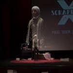 ENTREPRENEUR BIZ TIPS: أعترف بأني صنيعة كلمات أمي | Sara Abu Ali | TEDxJubileeSchool
