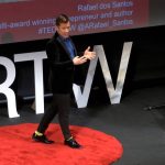 ENTREPRENEUR BIZ TIPS: What it takes to be a migrant entrepreneur | Rafael dos Santos | TEDxRoyalTunbridgeWells
