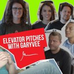 Business Tips: Elevator Pitches with GaryVee at VaynerMedia Headquarters💪 🔥