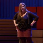 ENTREPRENEUR BIZ TIPS: From Flirt Guru to Tech Entrepreneur | Elizabeth Clark | TEDxNewcastle