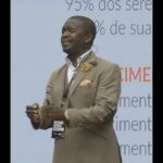 ENTREPRENEUR BIZ TIPS: Entrepreneurship metamorphosis in times of crisis | Aurélio Jolomba Pombo | TEDxLuanda