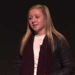 ENTREPRENEUR BIZ TIPS: Challenges of Being a Teen Entrepreneur | Brooke Yoakam | TEDxColumbus