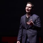 ENTREPRENEUR BIZ TIPS: Scared to Death: How Being an Entrepreneur Saved My Life | Aaron Dinin | TEDxDuke