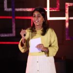 ENTREPRENEUR BIZ TIPS: Changing The Way You Dress Can Help Save Our World | Mahima Gujral | TEDxShivNadarUniversity
