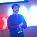 ENTREPRENEUR BIZ TIPS: Bridging the gap through technology | Sai Satish | TEDxIIMTrichy