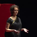 ENTREPRENEUR BIZ TIPS: Life begins at the End of Your Comfort Zone  | Adela Strakova | TEDxBITSHyderabad