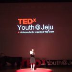 ENTREPRENEUR BIZ TIPS: Embrace yourself as you are | Eun Jee Ha | TEDxYouth@Jeju