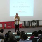 ENTREPRENEUR BIZ TIPS: The Rise of the Micro Entrepreneur: Julie Hall at TEDxUCL