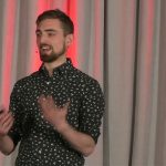 ENTREPRENEUR BIZ TIPS: Keeping Your Head Above Water (as an Entrepreneur) | Ross Arsenault | TEDxSaintMarysU