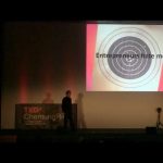 ENTREPRENEUR BIZ TIPS: TEDxChemungRiver - Morris Samit - Entrepreneurship
