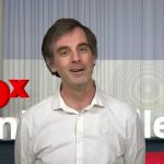 ENTREPRENEUR BIZ TIPS: Showing up Very Early | Richard Lucas | TEDxShenkarCollege