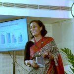 ENTREPRENEUR BIZ TIPS: Entrepreneurship - A choice for Women to achieve ambitions | Sheela Kochouseph | TEDxSahrdayaCET