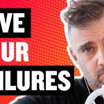 Business Tips: The Best Way to React to Your Failures Is With a Smile | Tea With GaryVee