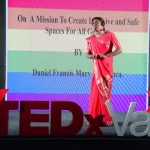 ENTREPRENEUR BIZ TIPS: Inclusive & Safe Spaces for All Genders | Daniel Mendonca | TEDxVashi | Daniel Mendonca | TEDxVashi