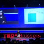 ENTREPRENEUR BIZ TIPS: Why we should all hack medicine | Lina Colucci | TEDxBrussels