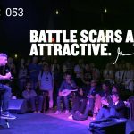 Business Tips: BATTLE SCARS ARE ATTRACTIVE | DailyVee 053