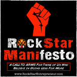 TEST: The Manifesto – RockStar Entrepreneur